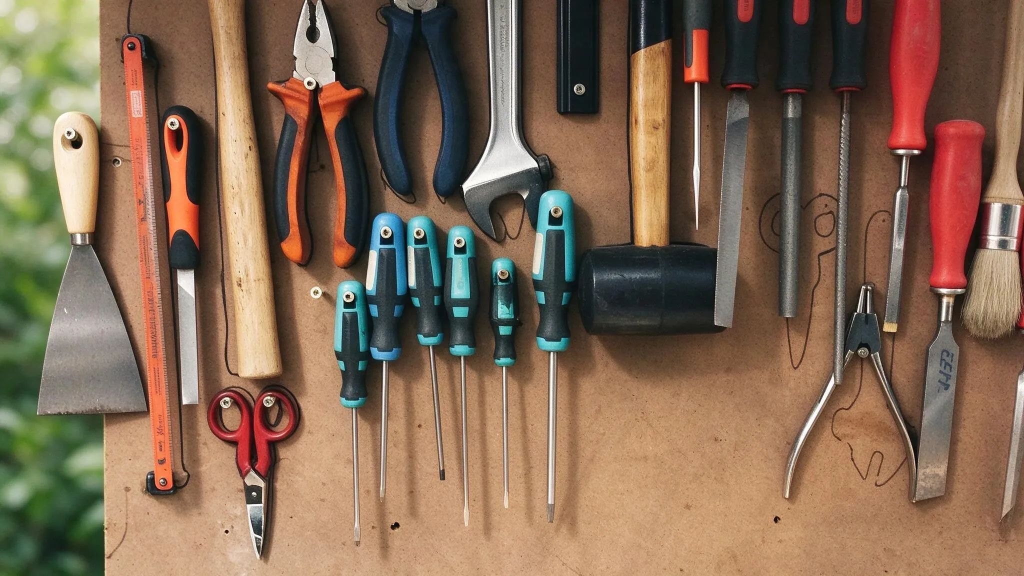 Professionelle Hauswartung und Liegenschaftspflege